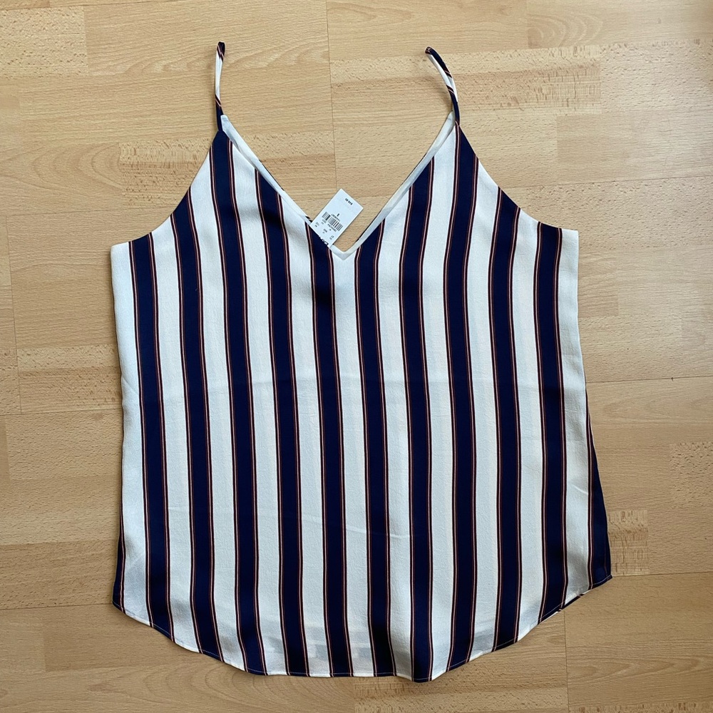 Stripped Top